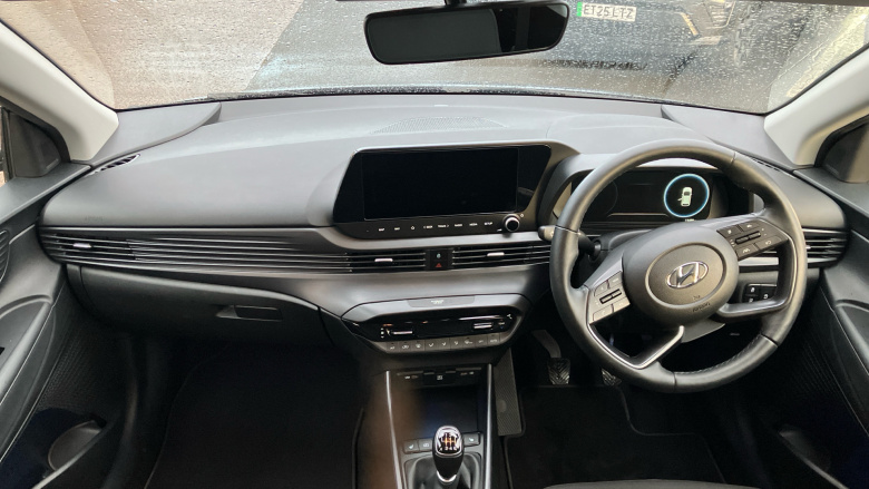 Hyundai i20 1.0T GDi 48V MHD Premium 5dr Petrol Hatchback